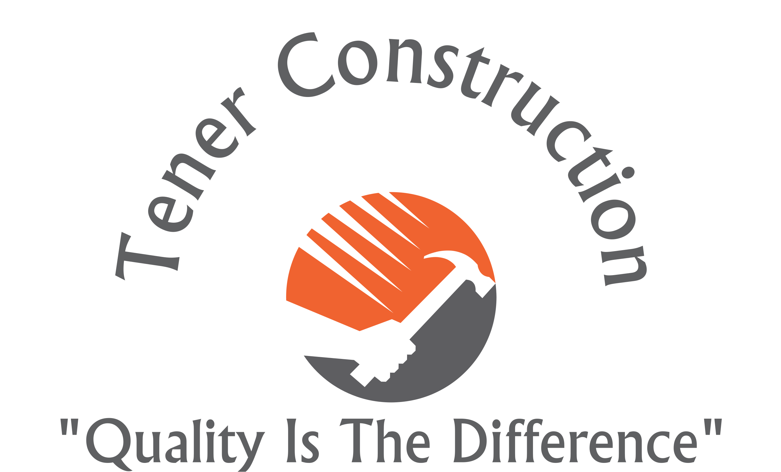 Tener Construction | Quality Is The Difference